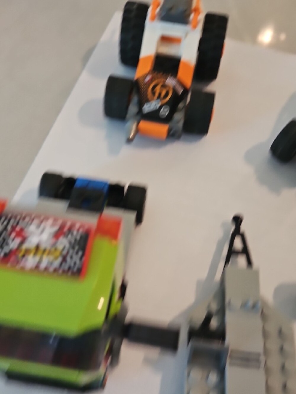 Lego Racing Lot - Picture 4 of 5